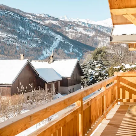 Guest house Academie - Serre Chevalier Saint-Chaffrey